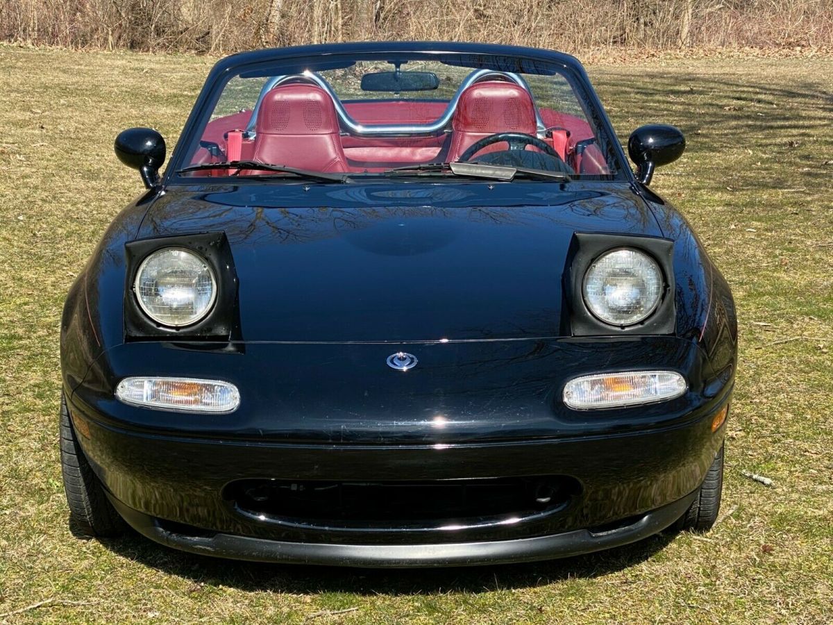 Rare Special Edition MX Miata Classic Mazda MX Miata For Sale