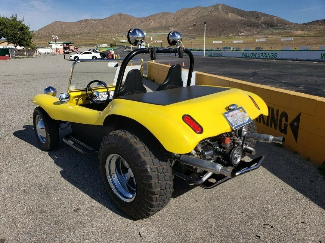 Sharp 1970 Myers Manx Style Dune Buggy With Very Low Mileage Since
