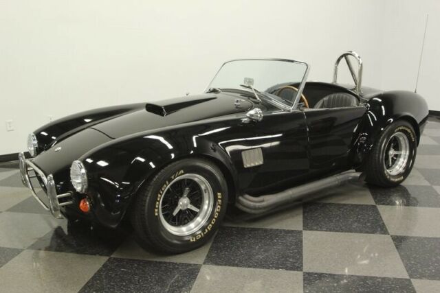 Shelby Cobra Ford 289 4 Speed Everett Morrison Kit Car Classic Shelby