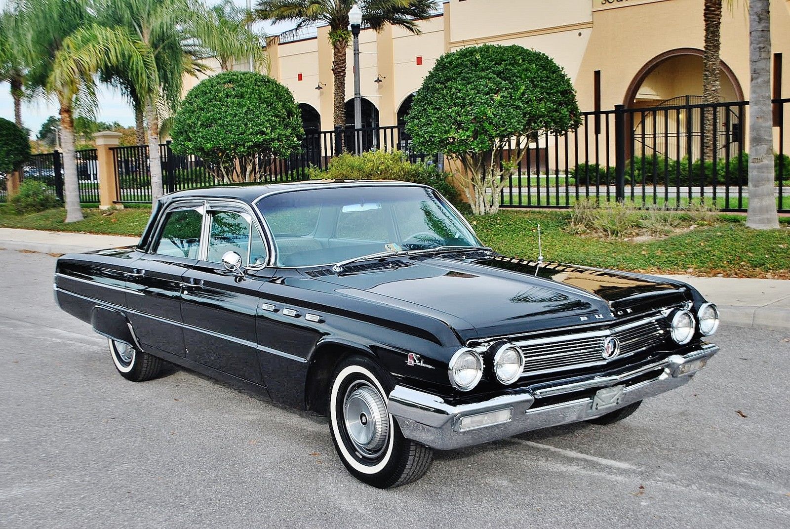 Spectacular original just 48,321 miles 1962 Buick LeSabre must see