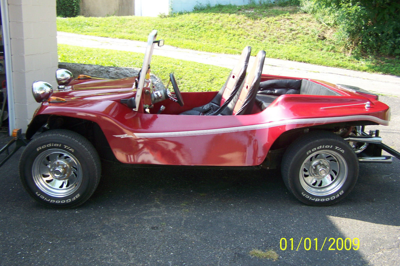 Street Legal Dune Buggy - Classic Volkswagen Other 1972 for sale