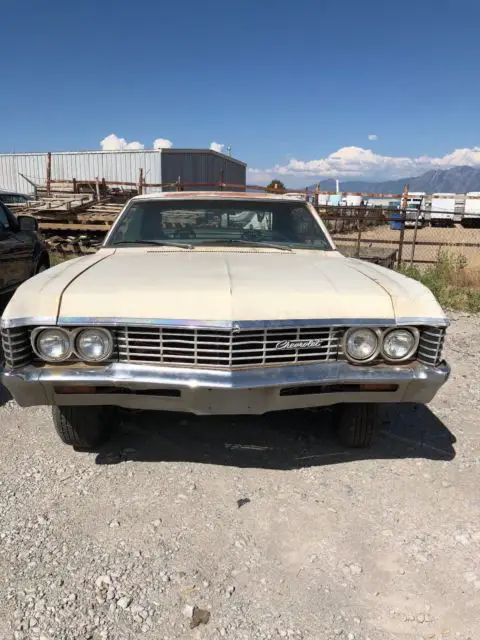 Supernatural 1967 Chevy Impala 4 Door Hardtop Classic