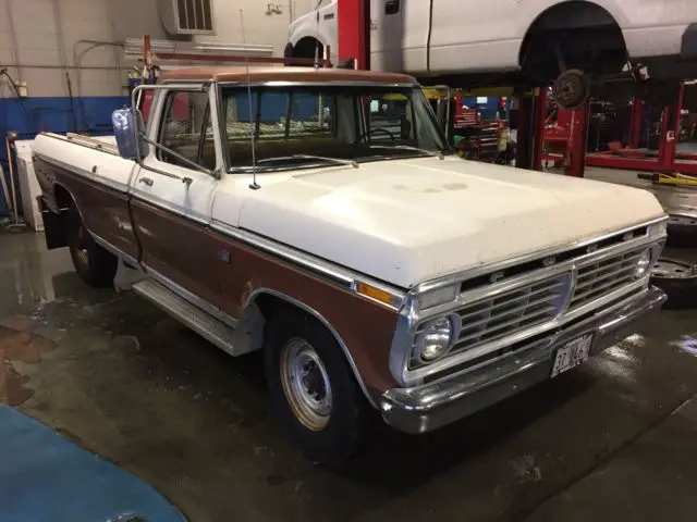 trucks,ford f350 pick up classic vehicle - Classic Ford F-350 1973 for sale