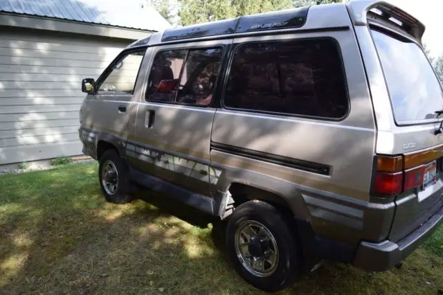 Turbo Diesel 4X4 Import | Extensive maintenance 112,500 Miles| VIN: CM400039848 - Classic Toyota