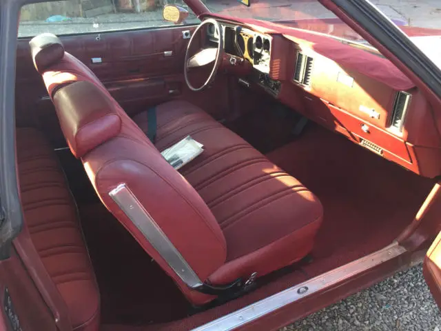 1973 monte carlo interior