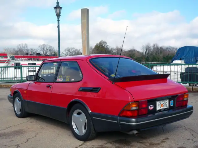 Very Original Talladega Red Turbo Spg Owners In Years