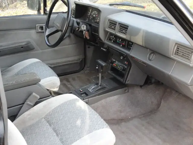 1985 toyota pickup interior parts