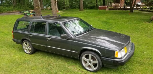 Volvo 960 Wagon clean low milage daily driver rare find! - Classic ...