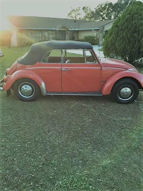 Vw Beetle 1967 Convertible - Classic Volkswagen Beetle - Classic 1967 ...