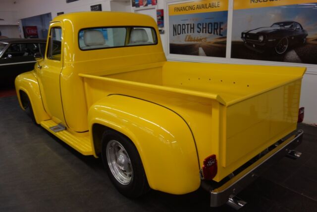 Yellow Ford Pickup with 0 Miles available now! - Classic Ford Other Pickups 1953 for sale