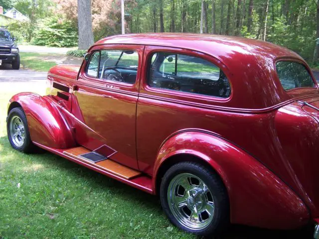 1037 Chevrolet Street rod - Classic Chevrolet Other 1937 for sale