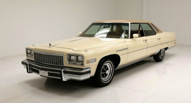 Buick Electra 1976