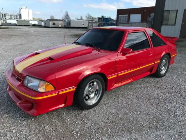 1897 Ford Mustang gt - Classic Ford Mustang 1987 for sale