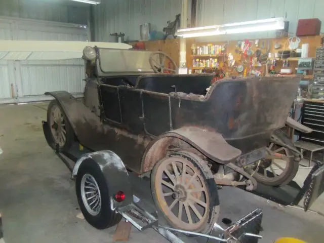 1911 E-M-F Flanders 20 / Studebaker UNRESTORED - Classic Studebaker ...