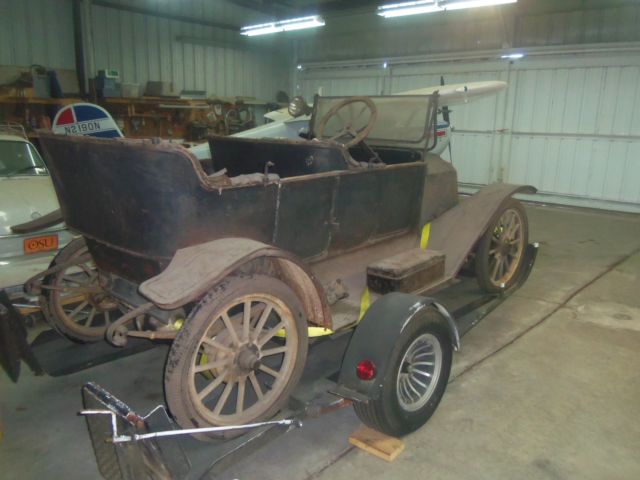 1911 E-M-F Flanders 20 / Studebaker UNRESTORED - Classic Studebaker ...