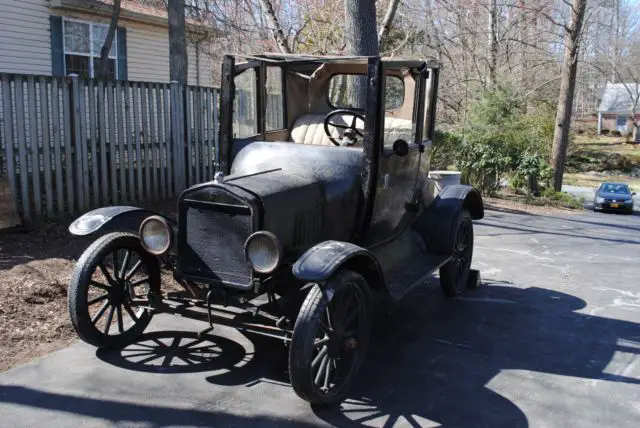 1923 Ford Coupe - Classic Ford Model T 1923 for sale