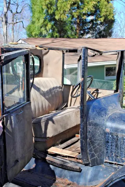 1923 Ford Coupe - Classic Ford Model T 1923 for sale