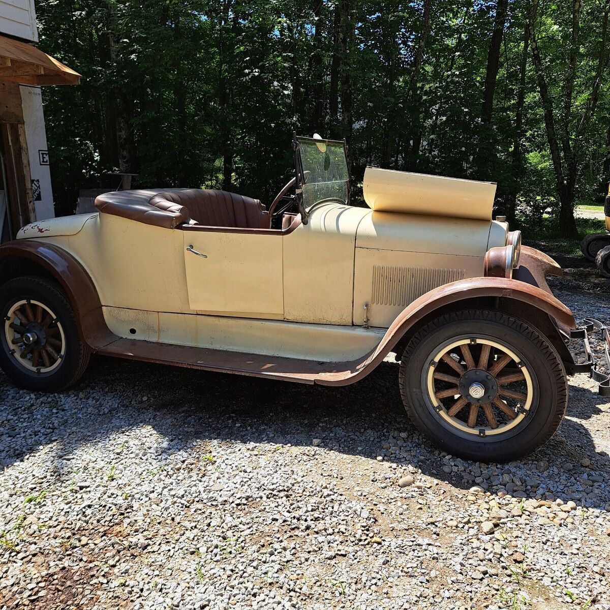 1925 Dodge 1st Series Coupe Brown RWD Manual roadsters - Classic Dodge ...