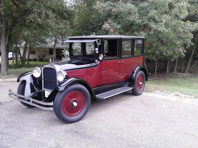 1925 Dodge Brothers Sedan - Classic Dodge Other 1925 for sale