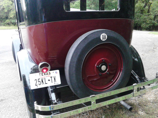 1925 Dodge Brothers Sedan - Classic Dodge Other 1925 for sale