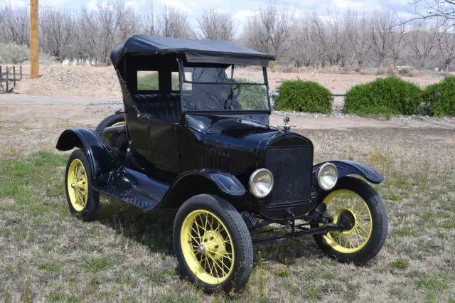 1925 Ford Model T Roadster 2 door Coupe - Classic Ford Model T 1925 for ...