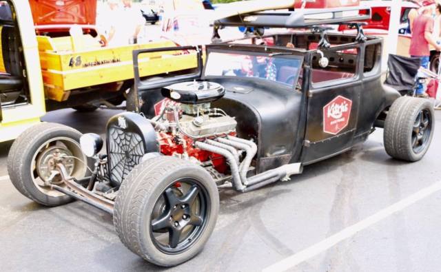 1926 Ford Model T Rat Rod - Classic Ford Model T 1926 for sale