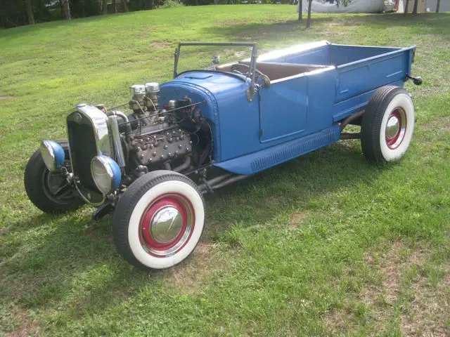 Ford Model T Roadster Pickup Rat Rod Hot Rod Classic Ford Model | My ...