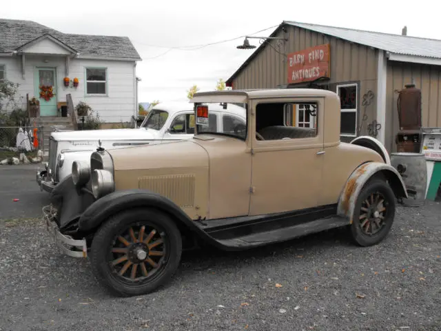 1928 Dodge Coupe - Classic Dodge coupe 1928 for sale