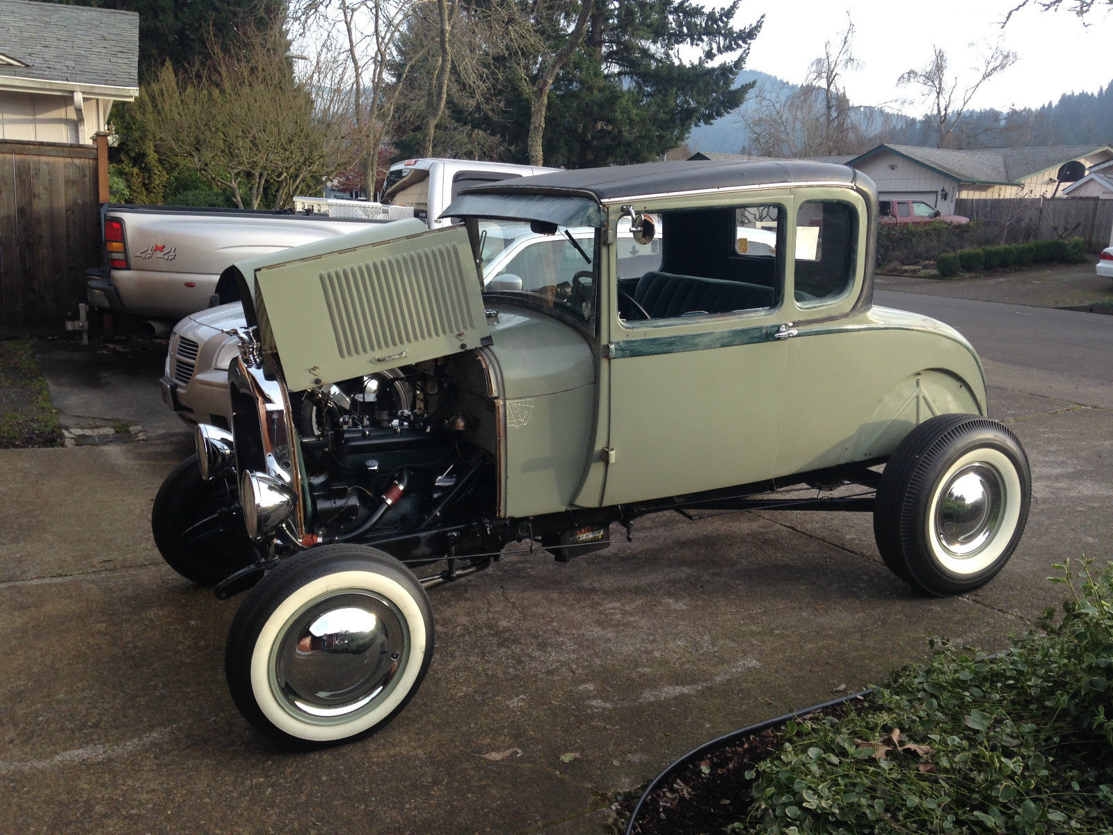 Ford Model A Coupe Hot Rod For Sale Classiccars | Hot Sex Picture