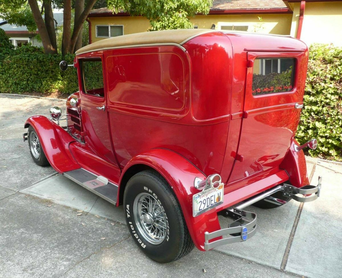 Ford Model A Sedan Delivery Hot Rod Classic Ford Model A | My XXX Hot Girl