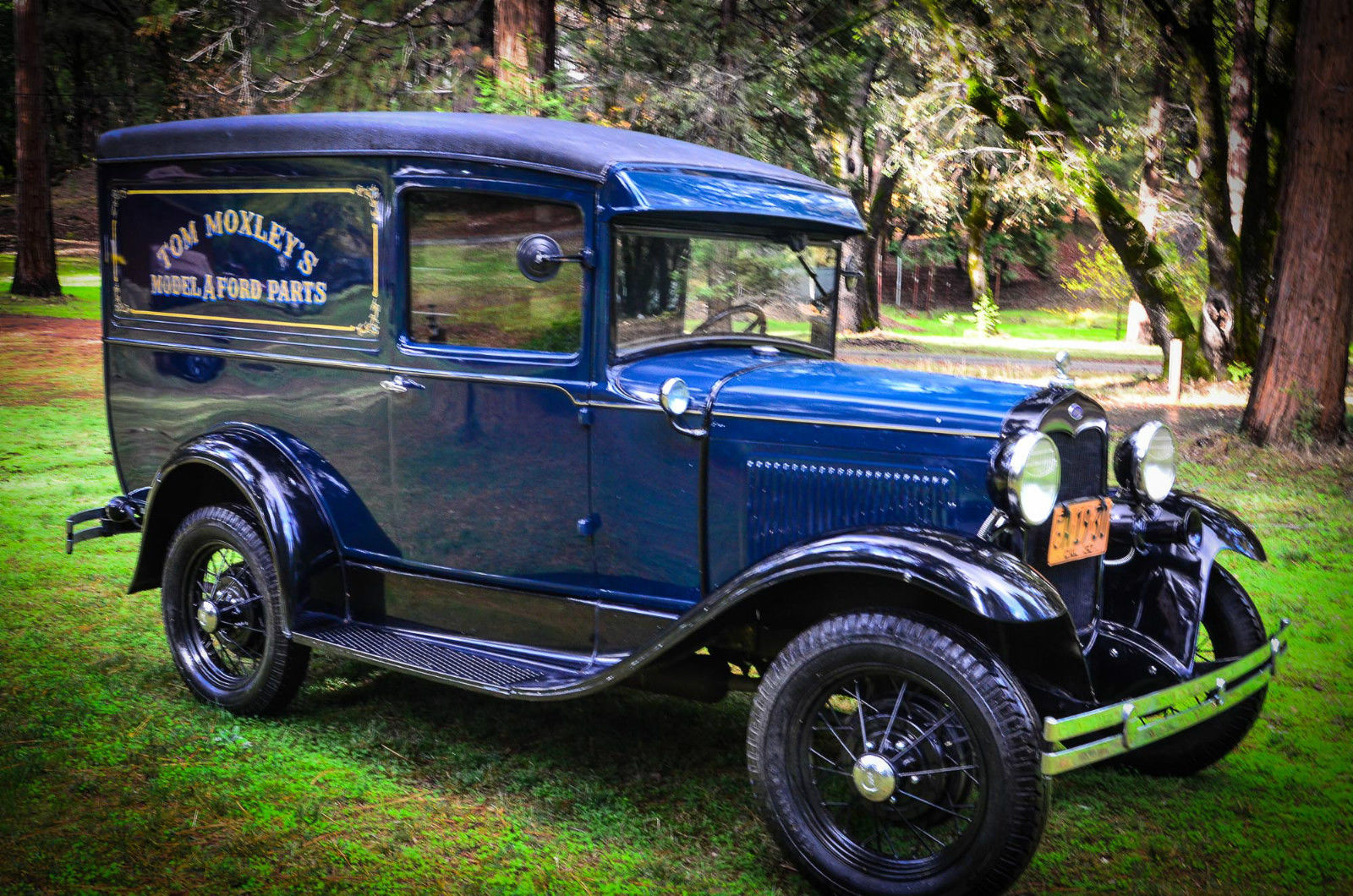 Ford Model A Panel Delivery Classic Ford Model A For Sale | My XXX Hot Girl