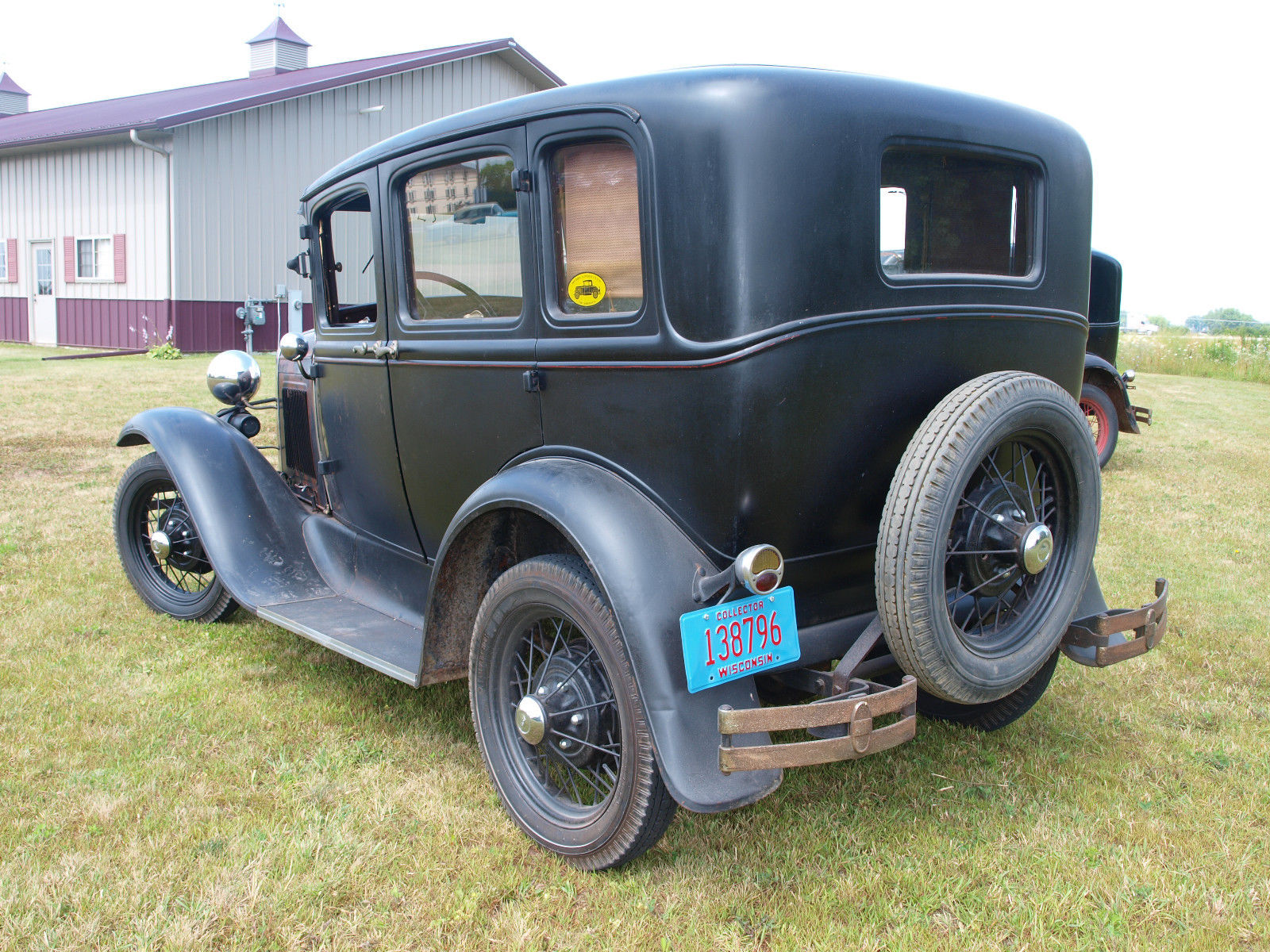 Ford model a 1930 sedan