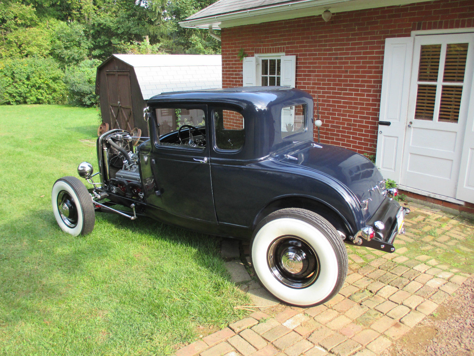 Ford hot Rod 1930