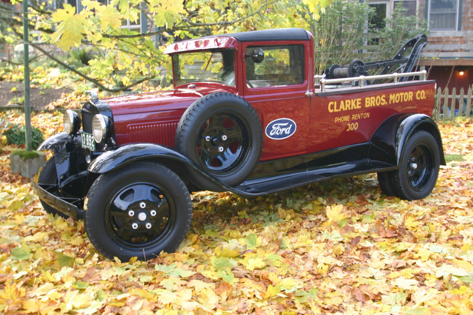 Ford model a колесо