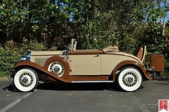 1932 Coupe Used Manual RWD - Classic Chrysler CI Convertible 1932 for sale