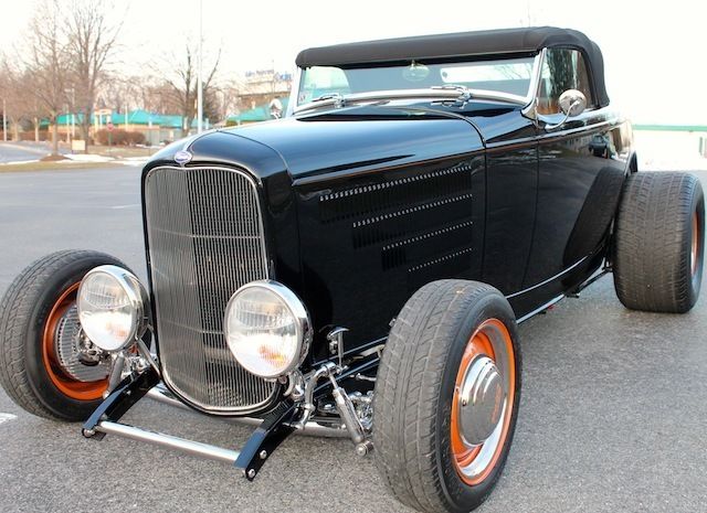 1932 DEARBORN DEUCE ROADSTER - ALL STEEL - Classic Ford Other 1932 for sale