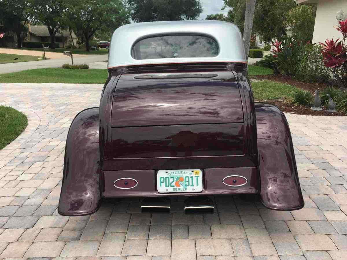 thumbnail interactive-video image 1 of UPI 1 Pair Hot Rod Traditional Interior Sun Visors – Polished Stainless Steel, Fits 1932 Ford Coupe, Truck, Sedan & Street Rods 1 of 5