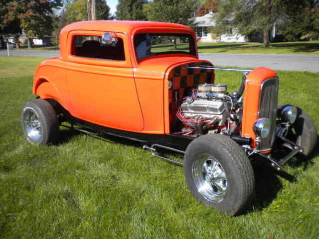 1932 Ford 3W coupe - Classic Ford Other 1932 for sale