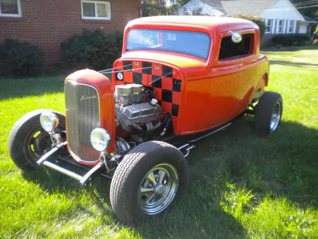 1932 Ford 3W coupe - Classic Ford Other 1932 for sale