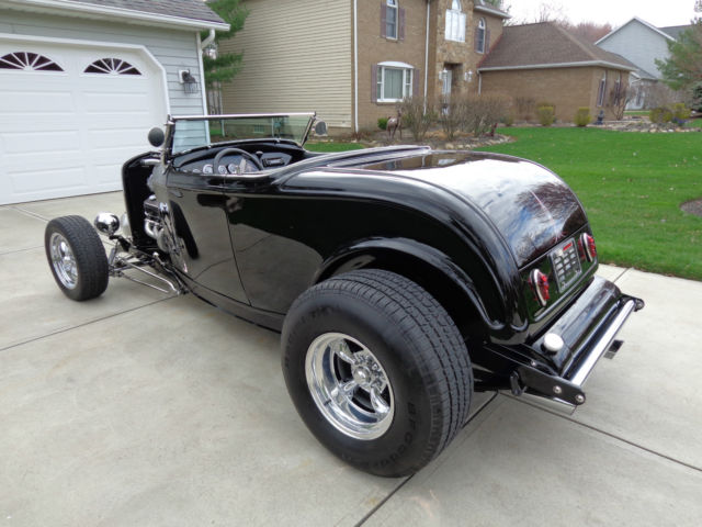 1932 Ford Highboy Roadster * ABSOLUTELY GORGEOUS Hot Rod * 454 * Ready ...