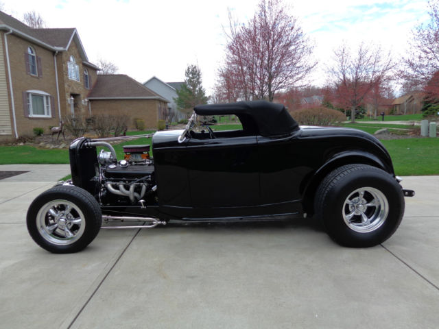 1932 Ford Highboy Roadster * ABSOLUTELY GORGEOUS Hot Rod * 454 * Ready ...