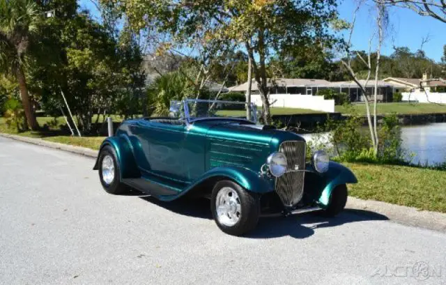 1932 Street Rod Used Automatic Classic Ford Other 1932 For Sale 4036