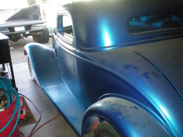 Ford Coupe No Reserve Classic Ford Other For Sale