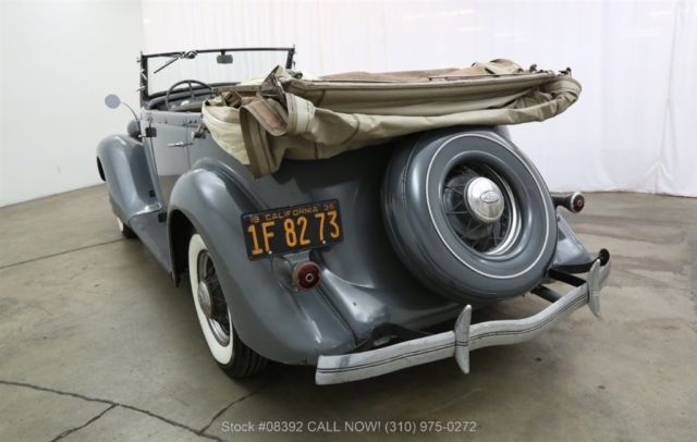 1935 Convertible Used - Classic Ford Other 1935 for sale