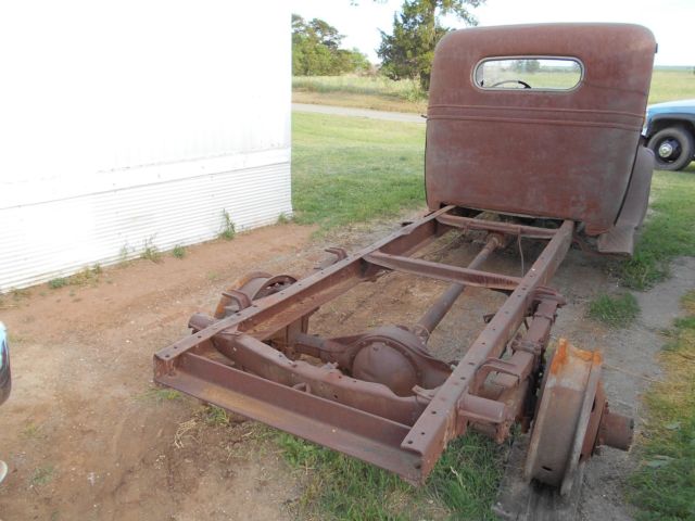 1936 Chevrolet Truck/Parts - Classic Chevrolet Other Pickups 1936 for sale