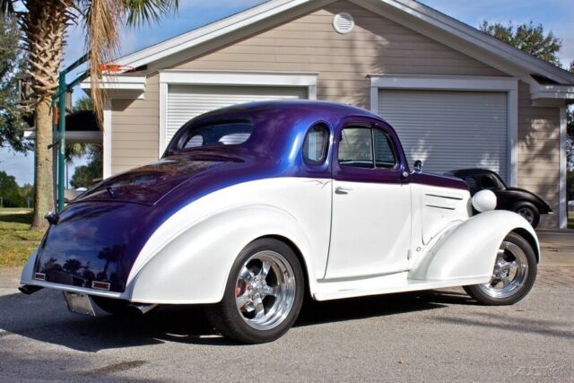 1936 Chevy 5 Window Coupe Restomod - Classic Chevrolet Other 1936 for sale