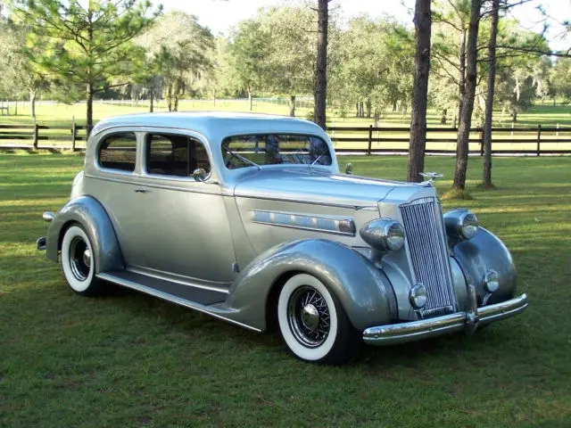 1936 DIESEL CUMMINS 12V, PACKARD..KOOLEST IN THE US , HOT ROD,RAT ROD ...