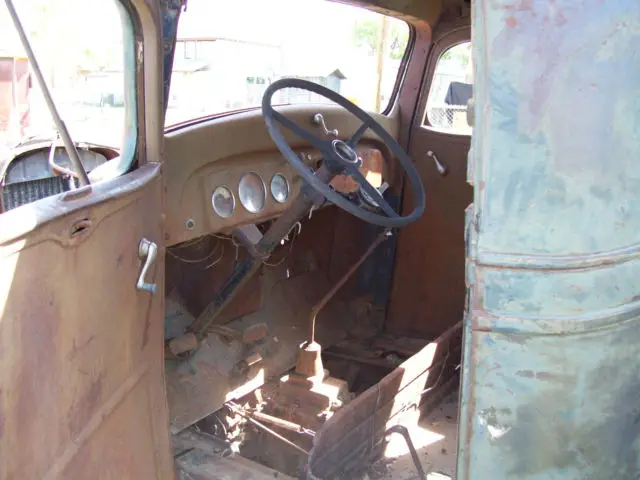 1937 chevy 1 ton truck - Classic Chevrolet Other Pickups 1937 for sale