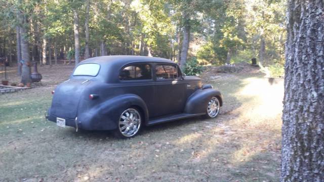 1939 Chevy 2 Door Sedan Hot Rod - Classic Chevrolet Other ... painless wiring harness hot rod 