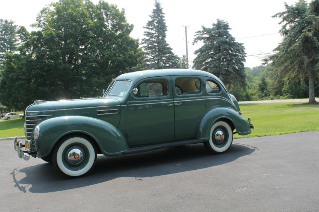 1939 Plymouth P8 Sedan - Classic Plymouth Other 1939 for sale